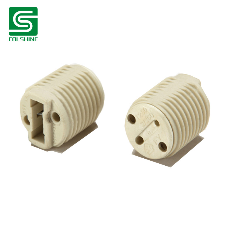 Threaded G9 Lamp Holder